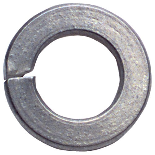 1/2″ Bolt Size - Zinc Plated Carbon Steel - Lock Washer - Americas Industrial Supply