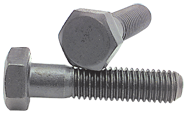 M20 - 2.50 x 70 - Black Oil Heat Treated Alloy Steel - Cap Screws - Hex - Americas Industrial Supply