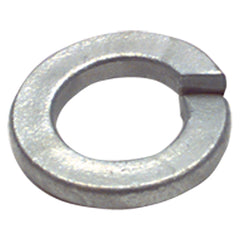 M20 Bolt Size - Zinc Plated Carbon Steel - Split Lock Washer - Americas Industrial Supply