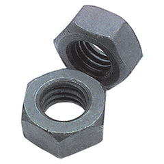M10-1.50 - Zinc / Bright - Finished Hex Nut - Americas Industrial Supply