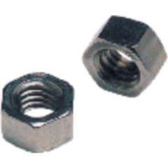 3/8″-24 - Stainless Steel - Finished Hex Nut - Americas Industrial Supply