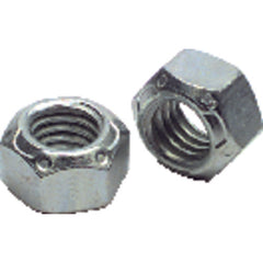 5/16″-18 - Zinc / Bright - Stover Lock Nut - Americas Industrial Supply