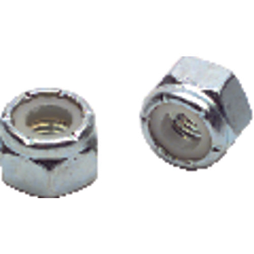 5/16″-24 - Zinc / Bright - Stover Lock Nut - Americas Industrial Supply