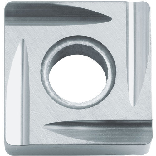 SNGG 321 B TN620, 1/64″ Corner Radius, 1/8″ Thick, 3/8″ Inscribed Circle, TiCN, 90 Degree Square, Turning Indexable Insert