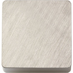 SNG 633 TN610, 1/16″ Corner Radius, 3/16″ Thick, 3/4″ Inscribed Circle, TiCN, 90 Degree Square, Turning Indexable Insert