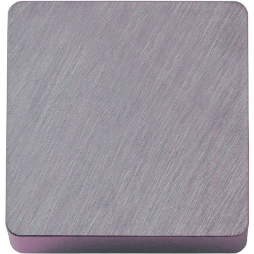 SNG 454 PT600M, 1/16″ Corner Radius, 5/16″ Thick, 1/2″ Inscribed Circle, Al2O3/TiC (MEGACOAT), 90 Degree Square, Turning Indexable Insert