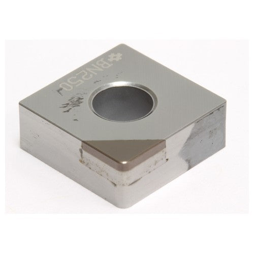 SNMA432-BN250 Turning Insert - Exact Industrial Supply