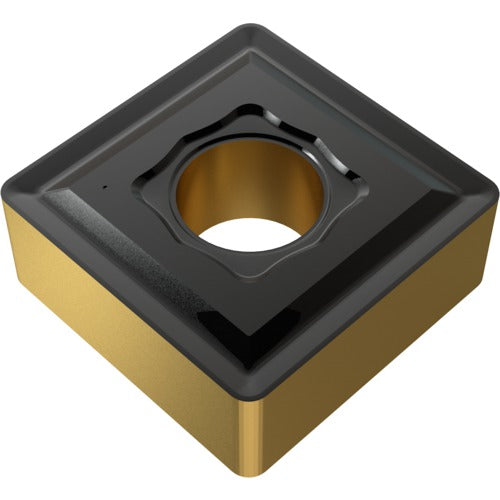 SNMG 432 UC YG3010, 1/32″ Corner Radius, 3/16″ Thick, 1/2″ Inscribed Circle, CVD, Square, Turning Indexable Insert