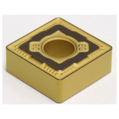 SNMG433EEG-AC630M Turning Insert - Exact Industrial Supply