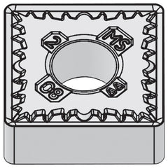 SNMG432MS WS25PT Insert - Americas Industrial Supply