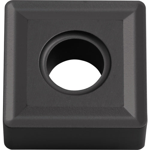 SNMG 432 CA4515, 1/32″ Corner Radius, 3/16″ Thick, 1/2″ Inscribed Circle, TiCl2O3, 90 Degree Square, Turning Indexable Insert