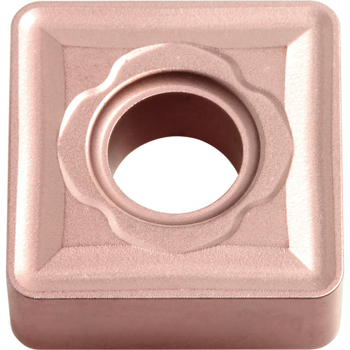 SNMG 433 C CA310, 3/64″ Corner Radius, 3/16″ Thick, 1/2″ Inscribed Circle, TiCnulll2O3/Ti, Square, Turning Indexable Insert - Exact Industrial Supply