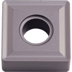 SNMG 433 PR1535, 3/64″ Corner Radius, 3/16″ Thick, 1/2″ Inscribed Circle, MEGACOAT NANO, 90 Degree Square, Turning Indexable Insert