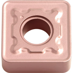 SNMG 434 PH CA310, 1/16″ Corner Radius, 3/16″ Thick, 1/2″ Inscribed Circle, TiCnulll2O3/Ti, Square, Turning Indexable Insert