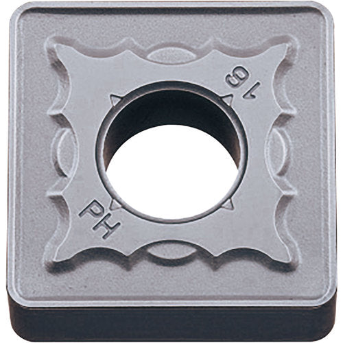 SNMG 866 PH PR1535, 3/32″ Corner Radius, 3/8″ Thick, 1″ Inscribed Circle, MEGACOAT NANO, 90 Degree Square, Turning Indexable Insert