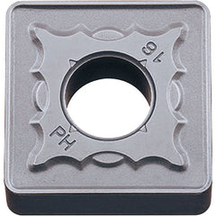 SNMG 866 PH PR1535, 3/32″ Corner Radius, 3/8″ Thick, 1″ Inscribed Circle, MEGACOAT NANO, 90 Degree Square, Turning Indexable Insert