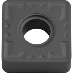 SNMG 433 ZS CA4515, 3/64″ Corner Radius, 3/16″ Thick, 1/2″ Inscribed Circle, TiCl2O3, 90 Degree Square, Turning Indexable Insert