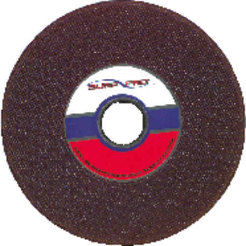 ‎7″ × 1/4″ × 5/8-11″- A24NBF- Aluminum Oxide Reinforced Cut-Off Wheel - Americas Industrial Supply