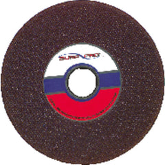 ‎7″ × 1/4″ × 5/8-11″- A24NBF- Aluminum Oxide Reinforced Cut-Off Wheel - Americas Industrial Supply