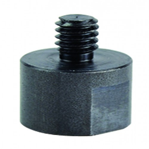 ‎5/8″-11 Female × 1/4″-20 Male - Arbor Adapter - For QC Holder Pad - Americas Industrial Supply