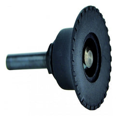 ‎1 1/2″ Type-S - Air Cooled - Quick Change Holder Pad-1/4″ Mandrel - Americas Industrial Supply