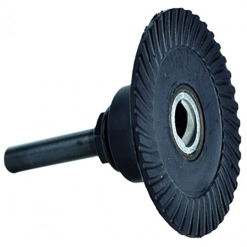 ‎2″ Type-R - Air Cooled - Quick Change Holder Pad-1/4″ Mandrel - Americas Industrial Supply