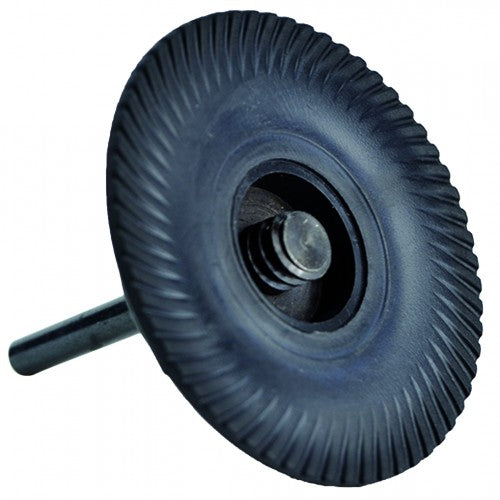 ‎3″ Type-R - Air Cooled - Quick Change Holder Pad-1/4″ Mandrel - Americas Industrial Supply