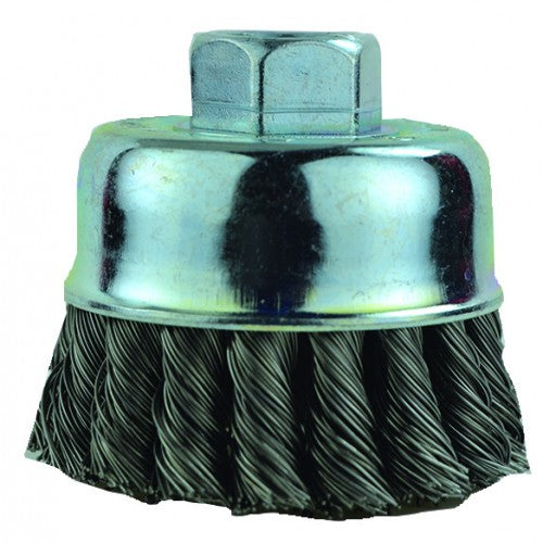 ‎2-3/4X5/8-11 CUP BRUSH - Americas Industrial Supply