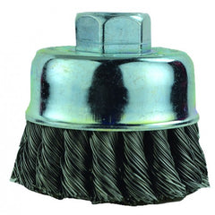 ‎2-3/4X5/8-11 CUP BRUSH - Americas Industrial Supply