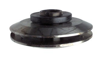 4.5-SP - 1 Pc. Flange Adaptor for Thin Cut-Off Wheels - Americas Industrial Supply
