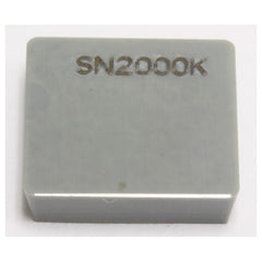 SPG422-SN2000K Turning Insert - Exact Industrial Supply