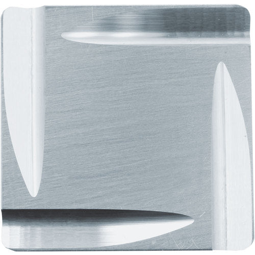 SPGR 422 TN620, 1/32″ Corner Radius, 1/8″ Thick, 1/2″ Inscribed Circle, TiCN, 90 Degree Square, Turning Indexable Insert