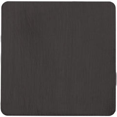 SPG 422 A65, 1/32″ Corner Radius, 1/8″ Thick, 1/2″ Inscribed Circle, Al2O3/TiC, 90 Degree Square, Turning Indexable Insert