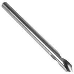3/4X10 OAL 90D HS SPOT DRILL-BRT - Americas Industrial Supply
