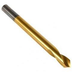 1/4 120D HS SPOTTING DRILL-TIN - Americas Industrial Supply