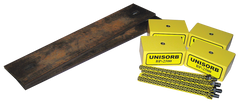 Level-Rite Mount for Hollow Base Machines - #BP2500 - 23-3/4'' Max Width Across Machine Base - Americas Industrial Supply