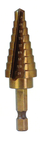 1/4 -3/4 Cobalt Step Drill - Americas Industrial Supply