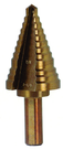 1/4 -7/8 - 1-1/8 Cobalt Step Drill - Americas Industrial Supply