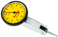 3808MA 0-100-0 32MM DIA DIAL TEST - Americas Industrial Supply