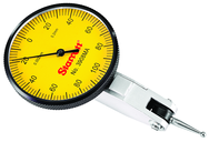 3908MA 0-100-0 40MM DIA DIAL TEST - Americas Industrial Supply