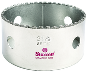 2-3/8" Hole Size - Diamond Edge Hole Saw - Americas Industrial Supply