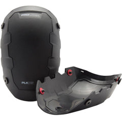 Hard Cap Attachment for PROLOCK Knee Pads (1 pair, caps only) - Americas Industrial Supply