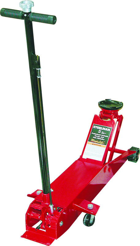 5 Ton Roll Around Jack - Americas Industrial Supply