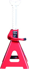 12 Ton Rated Ratchet Type Jack Stand - Americas Industrial Supply