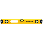 STANLEY® I-Beam Magnetic Level – 24" - Americas Industrial Supply