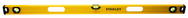 STANLEY® I-Beam Magnetic Level – 48" - Americas Industrial Supply