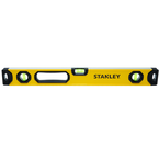 STANLEY® Box Beam Level – 24" - Americas Industrial Supply