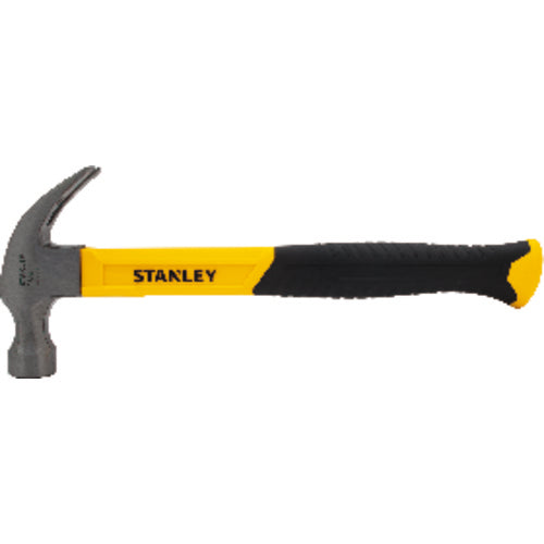 16OZ CURVE CLAW HAMMER - Americas Industrial Supply