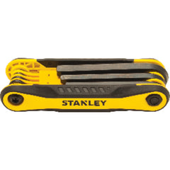 8PC FOLDING HEX KEY SET - Americas Industrial Supply