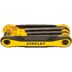 9PC FOLDING HEX KEY SET - Americas Industrial Supply